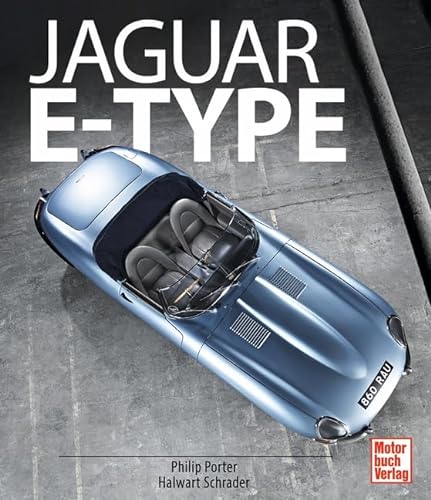 Jaguar E-Type von Motorbuch Verlag